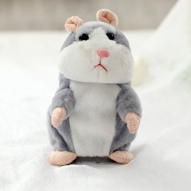 Talking hamster hot sale baby toy